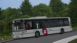  Heuliez Bus GX117L (Acrotère Design)